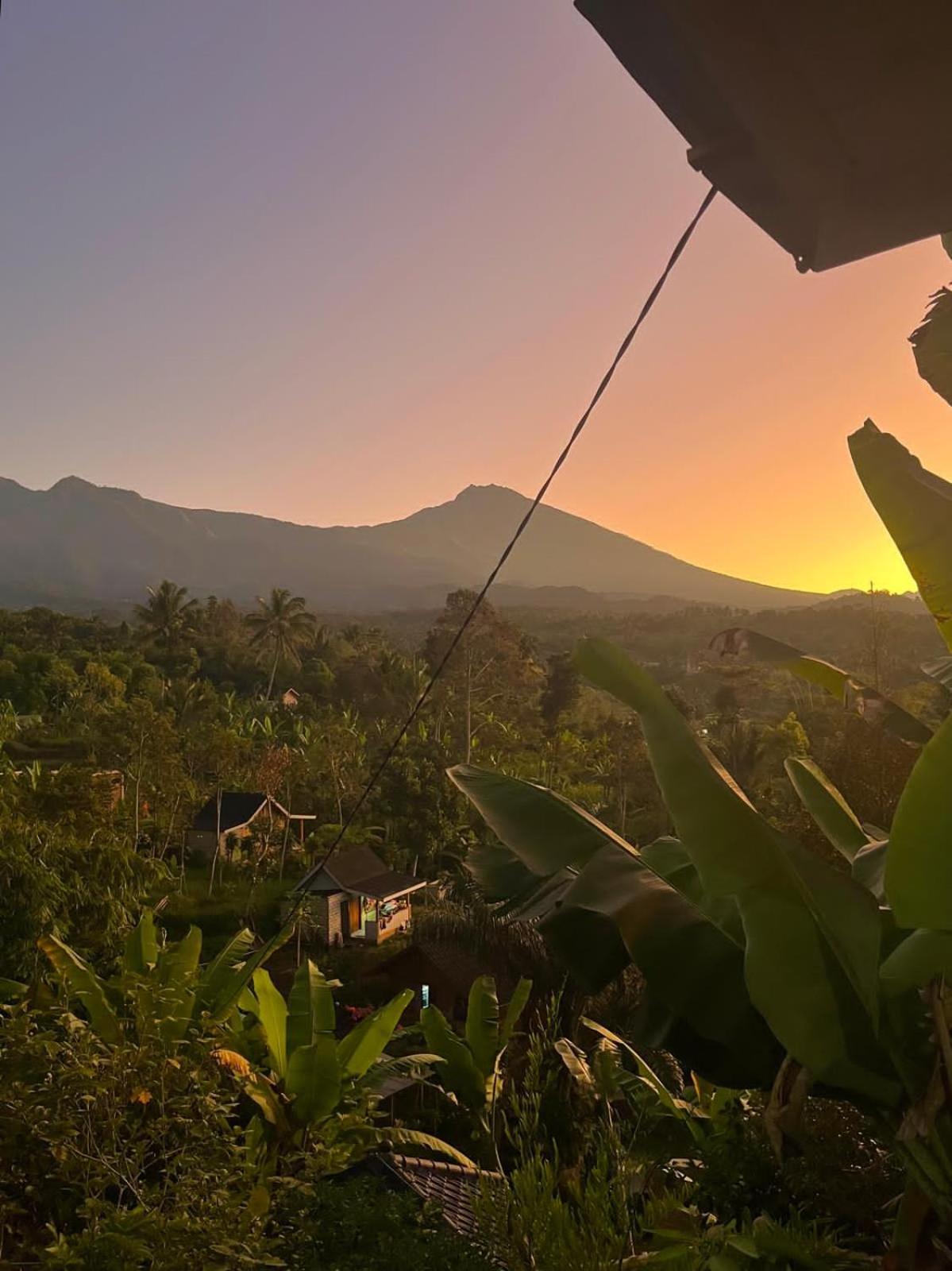 Tetebatu Indah Homestay Экстерьер фото