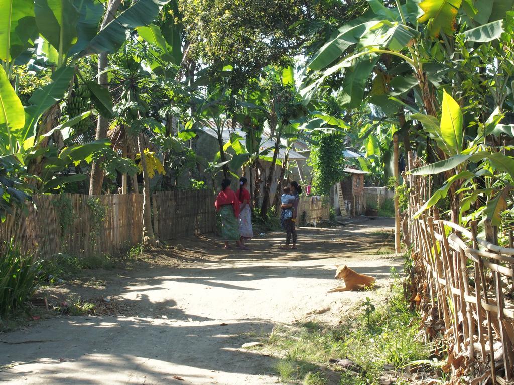 Tetebatu Indah Homestay Экстерьер фото