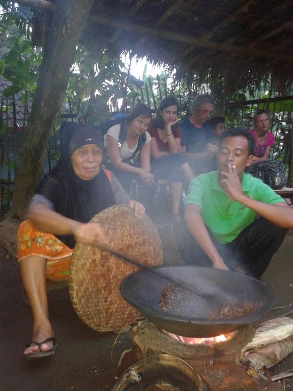 Tetebatu Indah Homestay Экстерьер фото