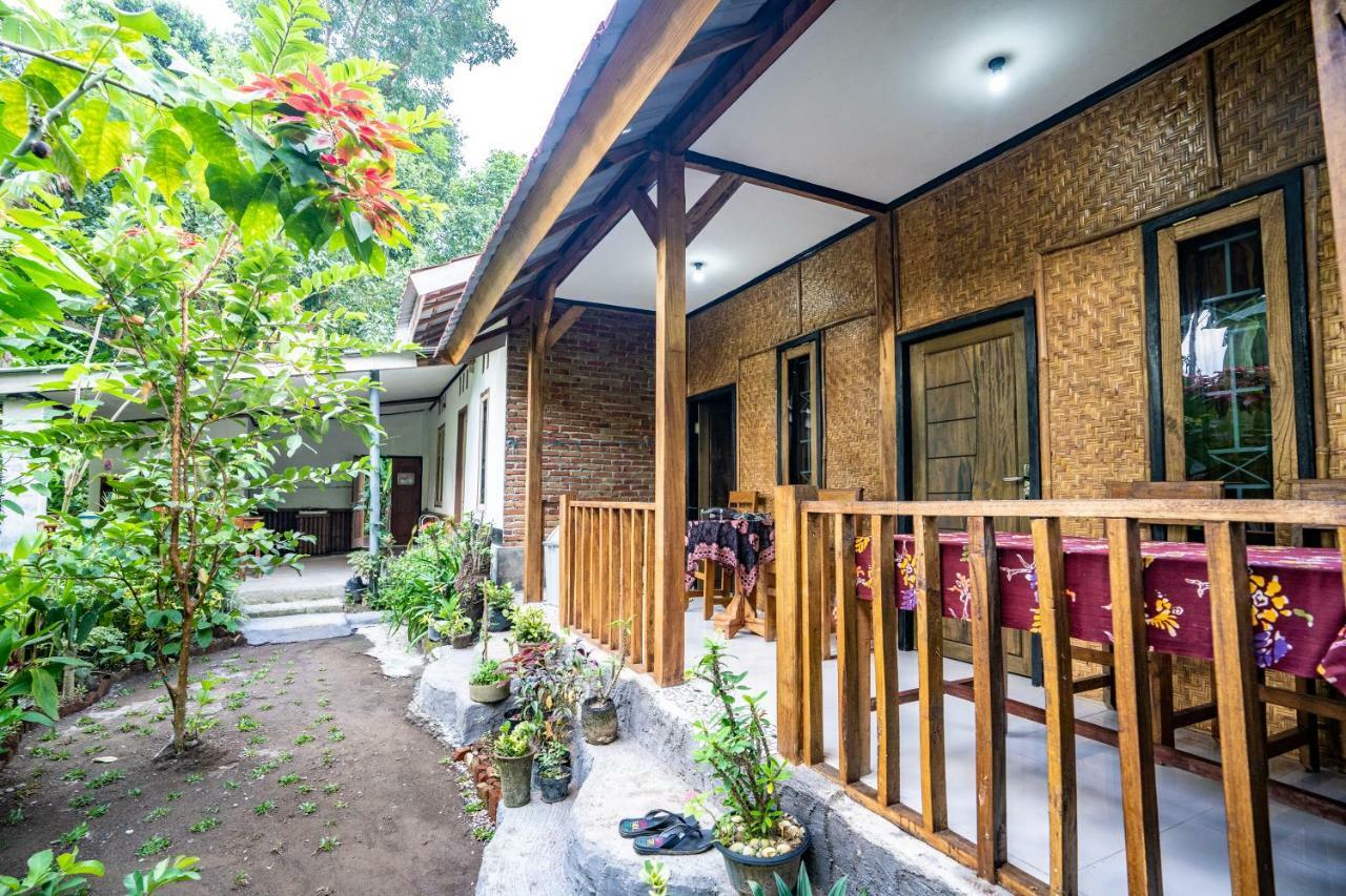 Tetebatu Indah Homestay Экстерьер фото