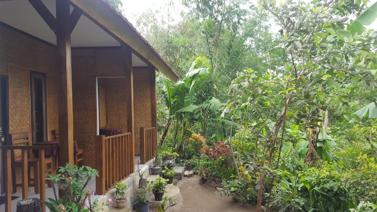 Tetebatu Indah Homestay Экстерьер фото