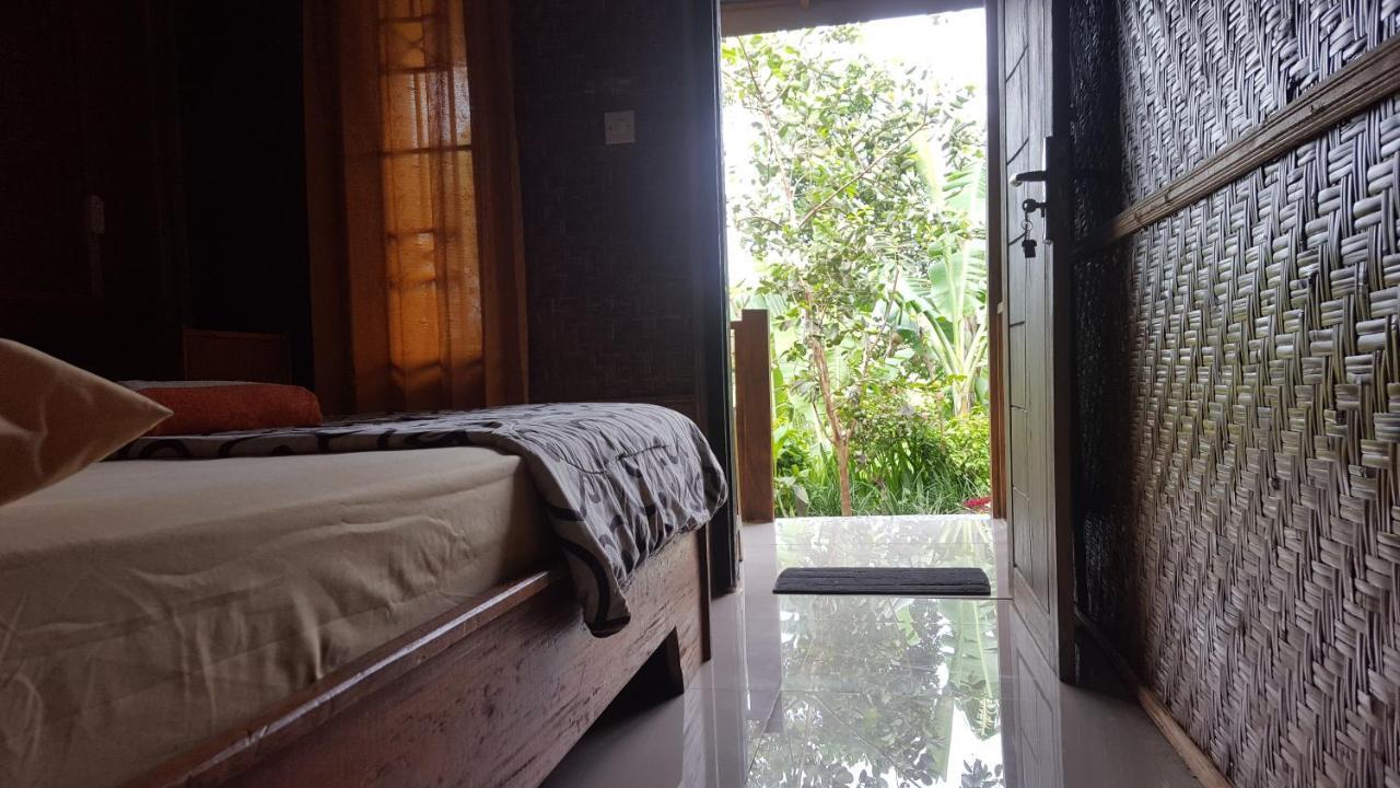 Tetebatu Indah Homestay Экстерьер фото